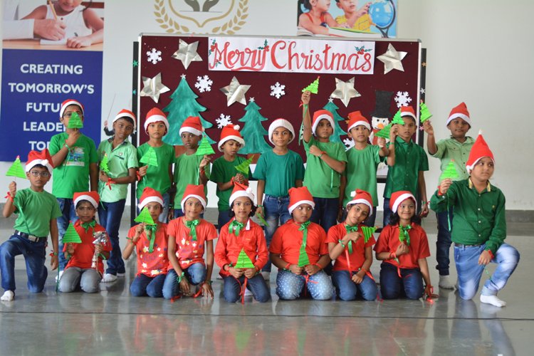 Christmas Special Assembly 2019